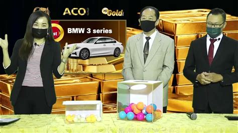 QM 800KG Golden Grand Lucky Draw, May .